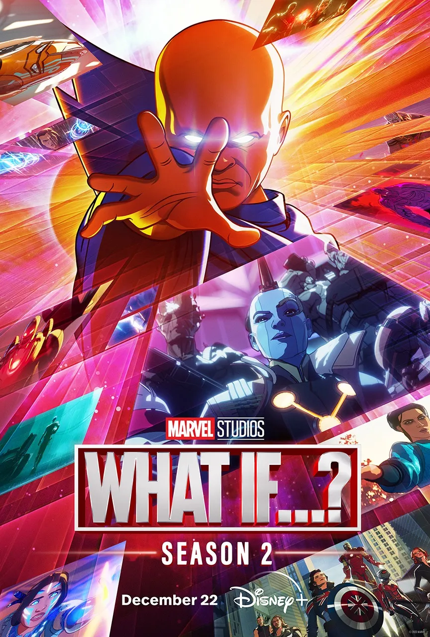 왓 이프...? S2