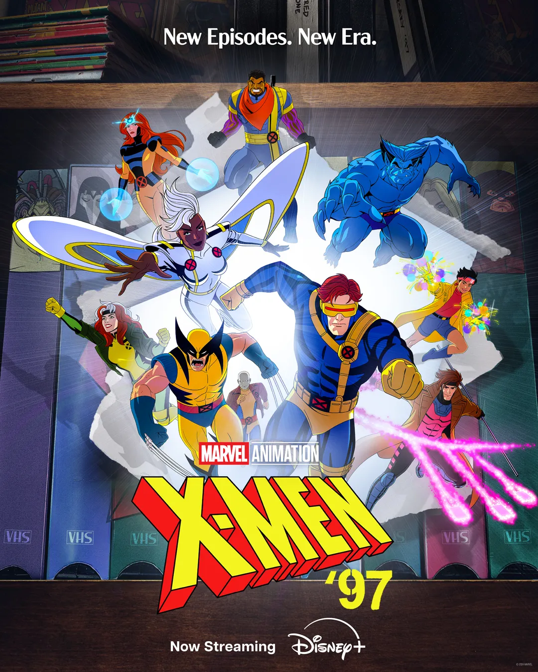 엑스맨 '97 S1