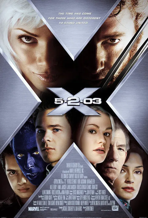 엑스맨 2